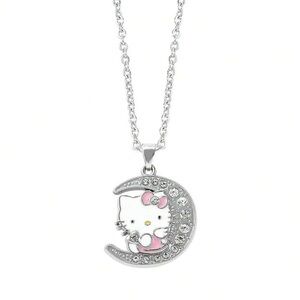 Hello Kitty Necklace Cat